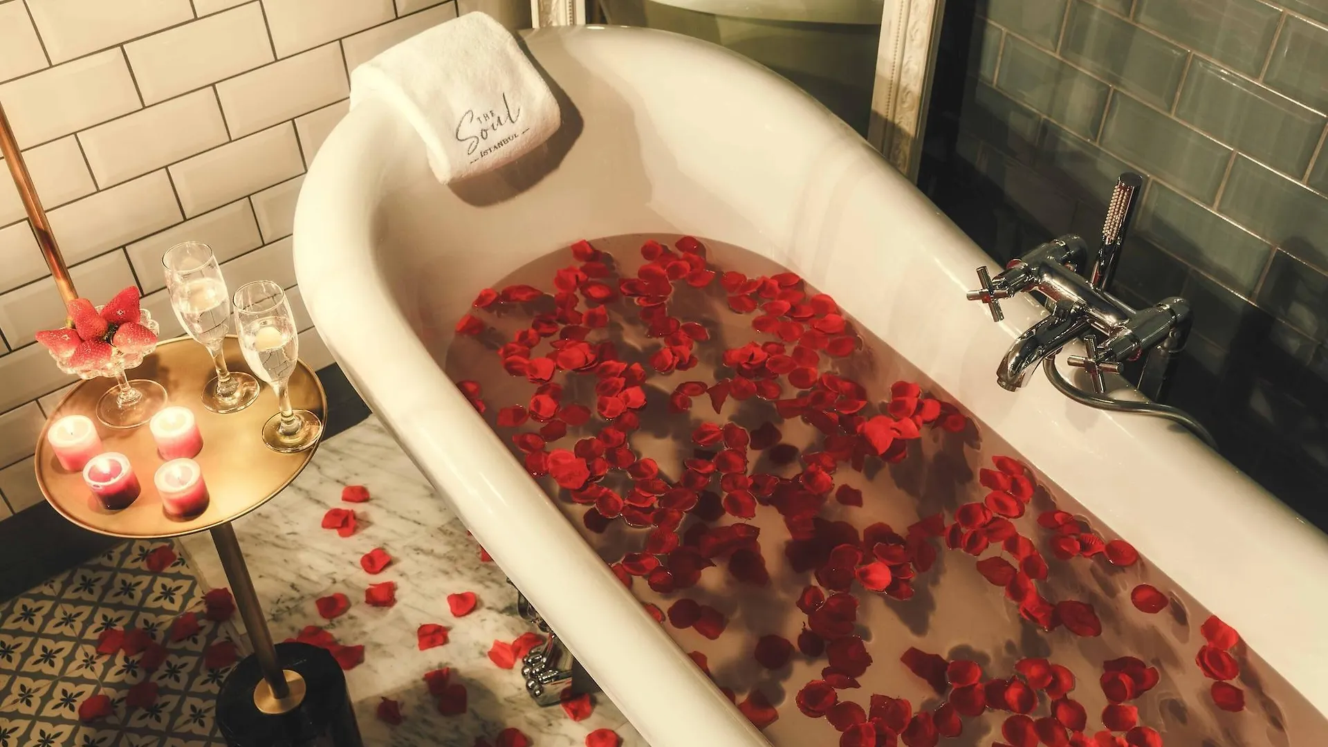 The Soul Istanbul Hotel Turquia