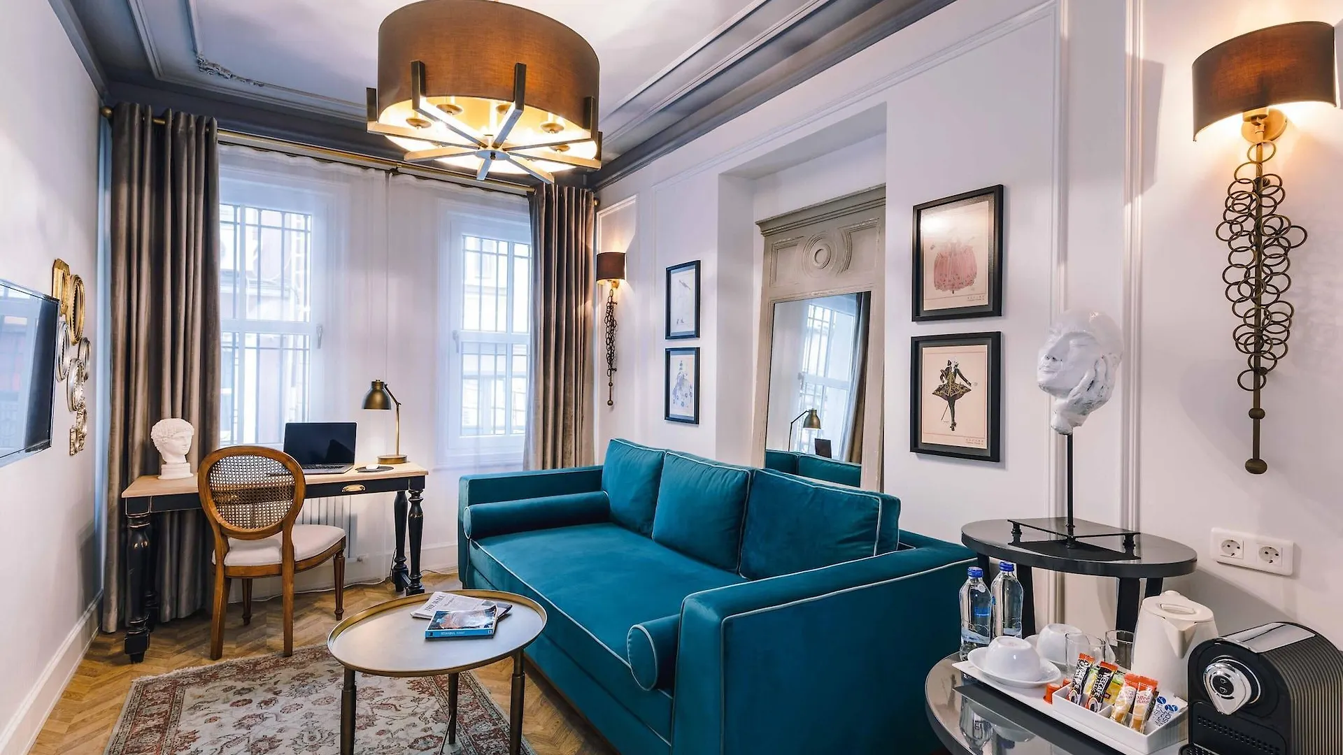 The Soul Istanbul Hotel 3*,