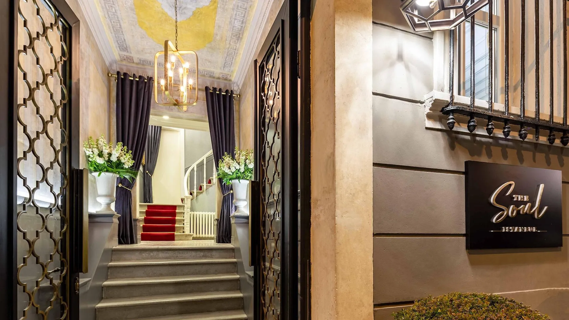 The Soul Istanbul Hotel