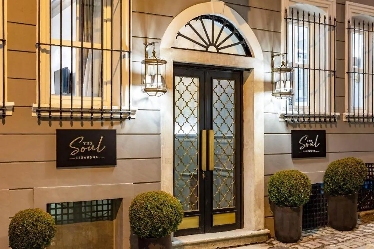 The Soul Istanbul Hotel Turquia